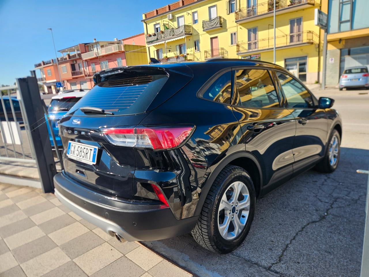 Ford Kuga 1.5 EcoBlue 120 CV 2WD Connect