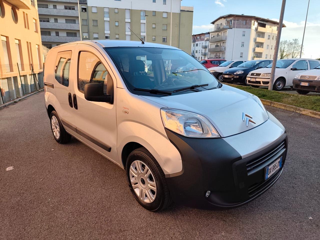 Citroen Nemo 1.4 HDi 5 posti 1 proprietario