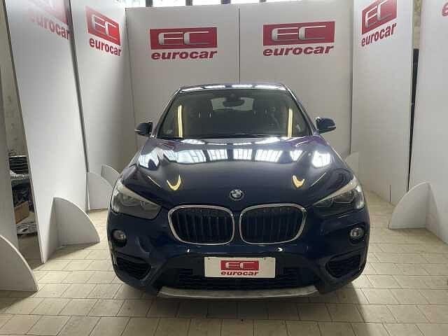 BMW X1 sDrive18d Advantage