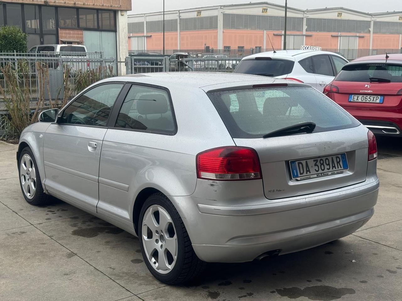 Audi A3 2.0 16V TDI Ambiente