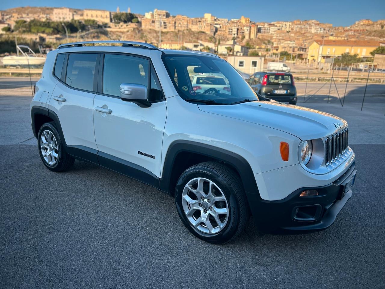 Jeep Renegade 1.6 Mjt 120 CV Limited - 2016