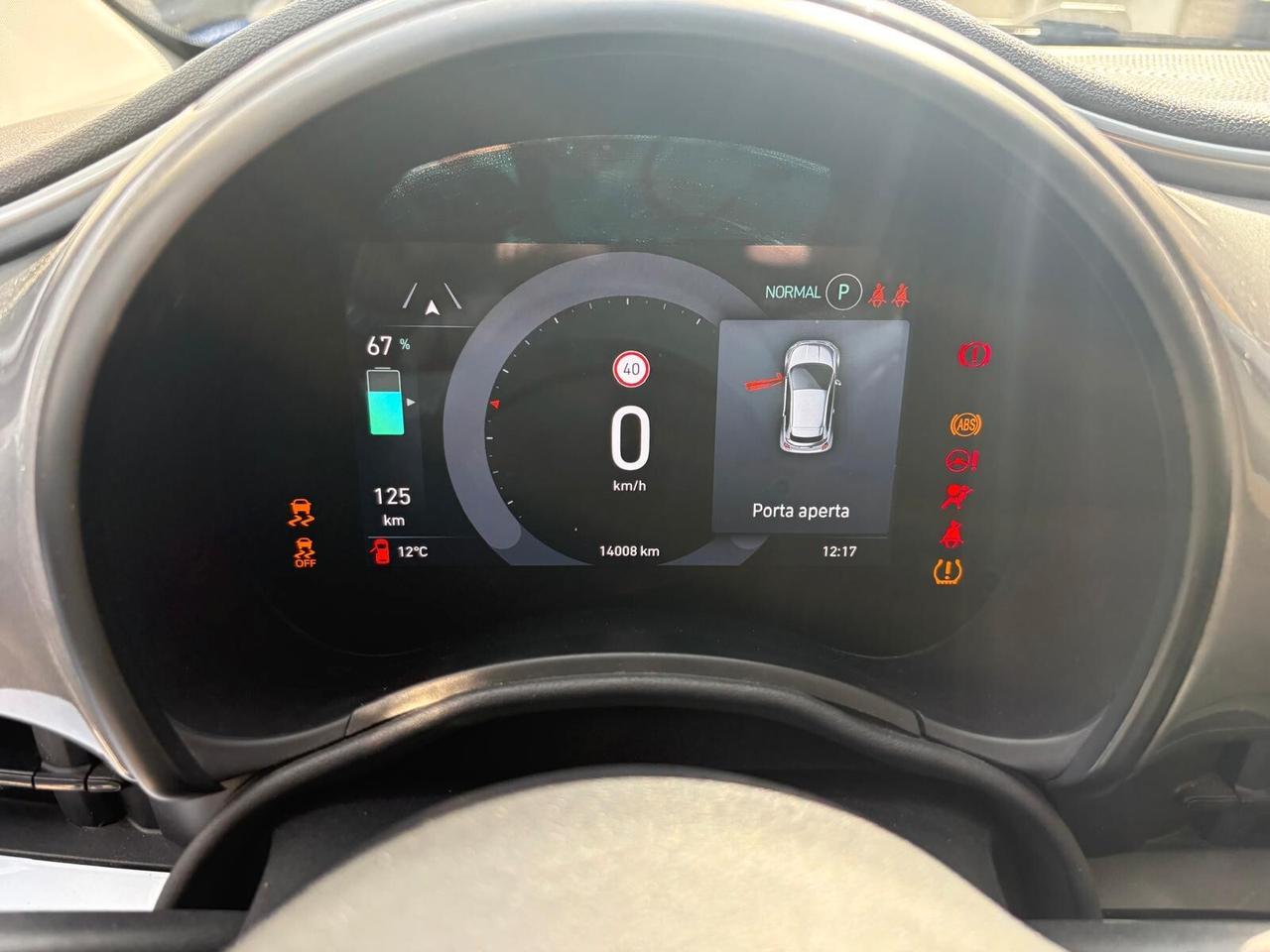 Fiat 500 500e Berlina 42 kWh La Prima