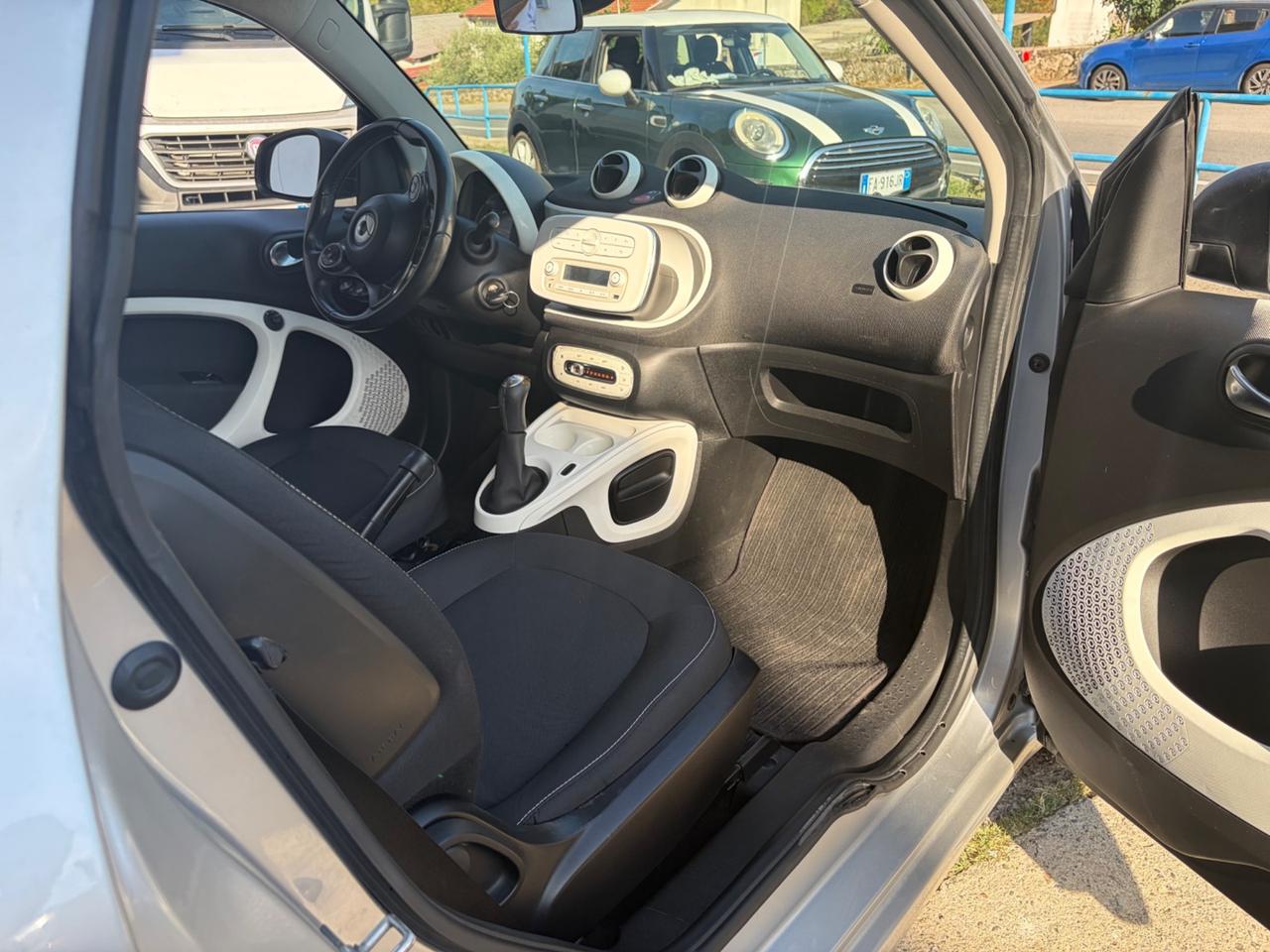 Smart ForTwo 70 1.0 Prime