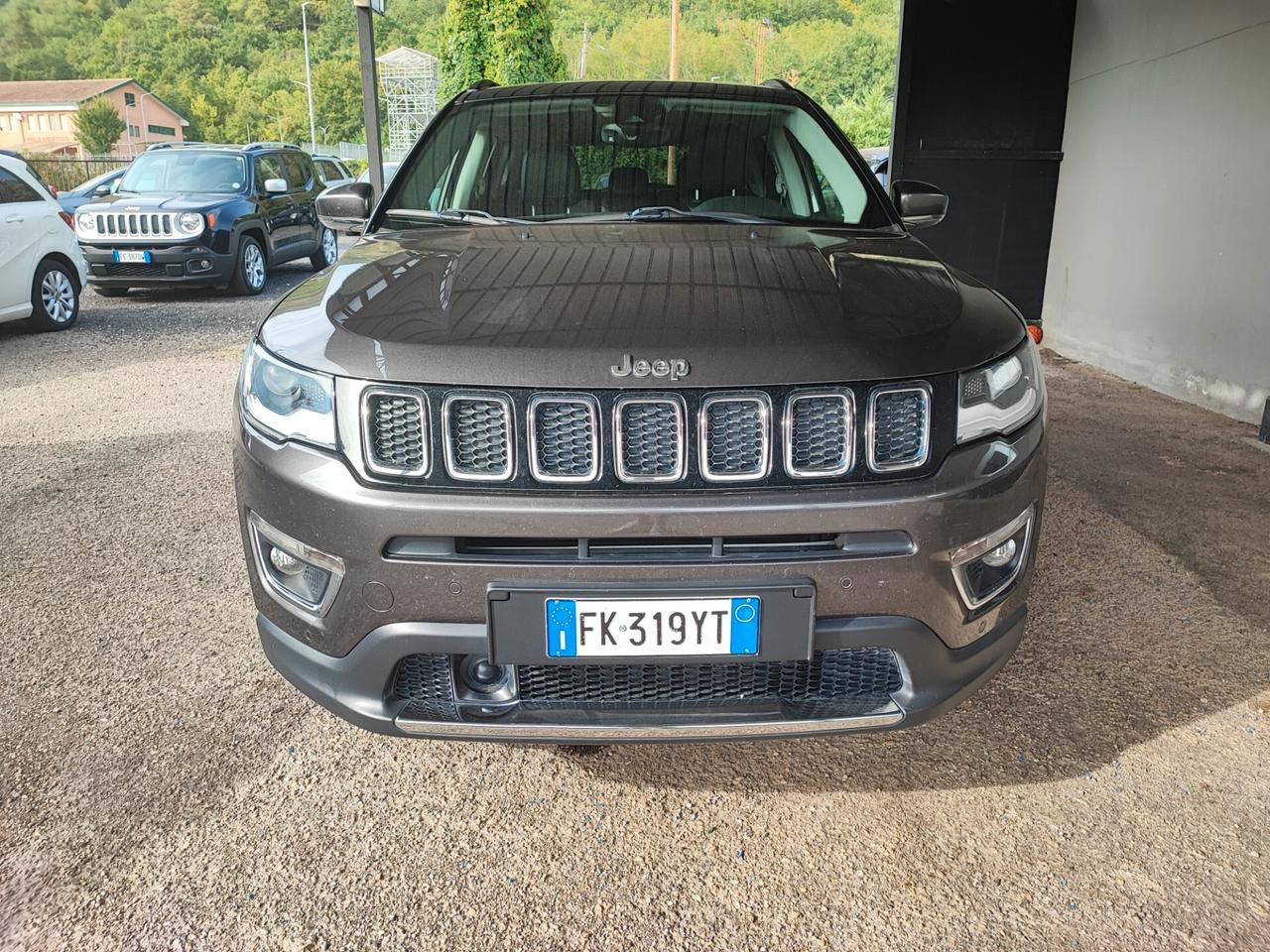 Jeep Compass 1.6 Multijet II 2WD Limited