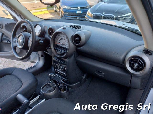 MINI Countryman 1.6 Cooper Cambio Aut. - Garanzia fino 24 mesi