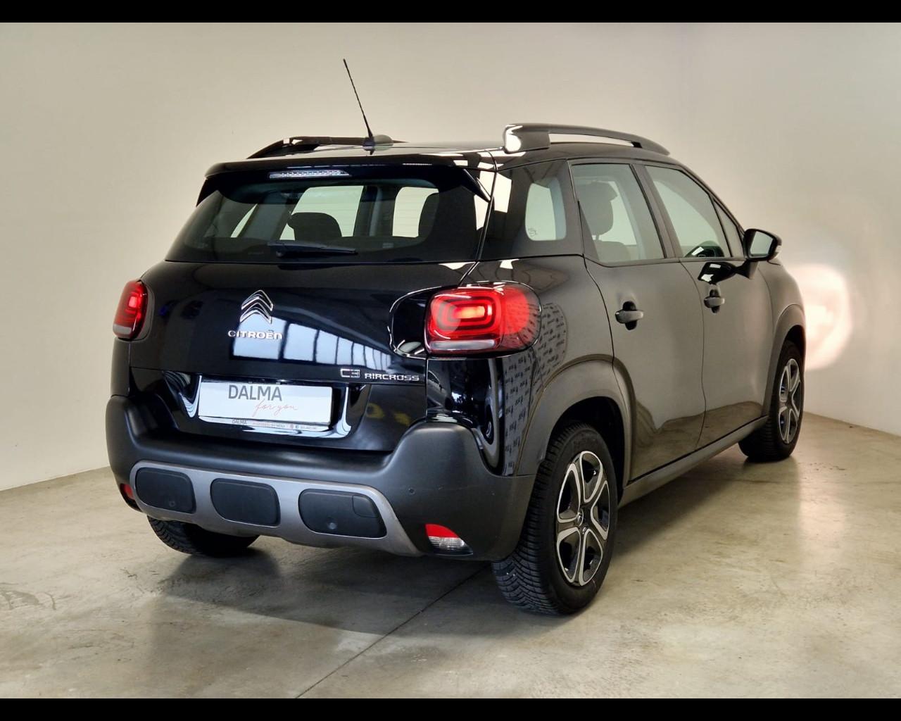 CITROEN C3 Aircross I 2017 - C3 Aircross 1.2 puretech Feel s&s 110cv
