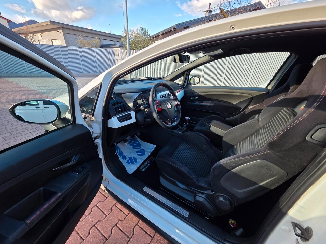 Abarth esse esse 180cv bellissima