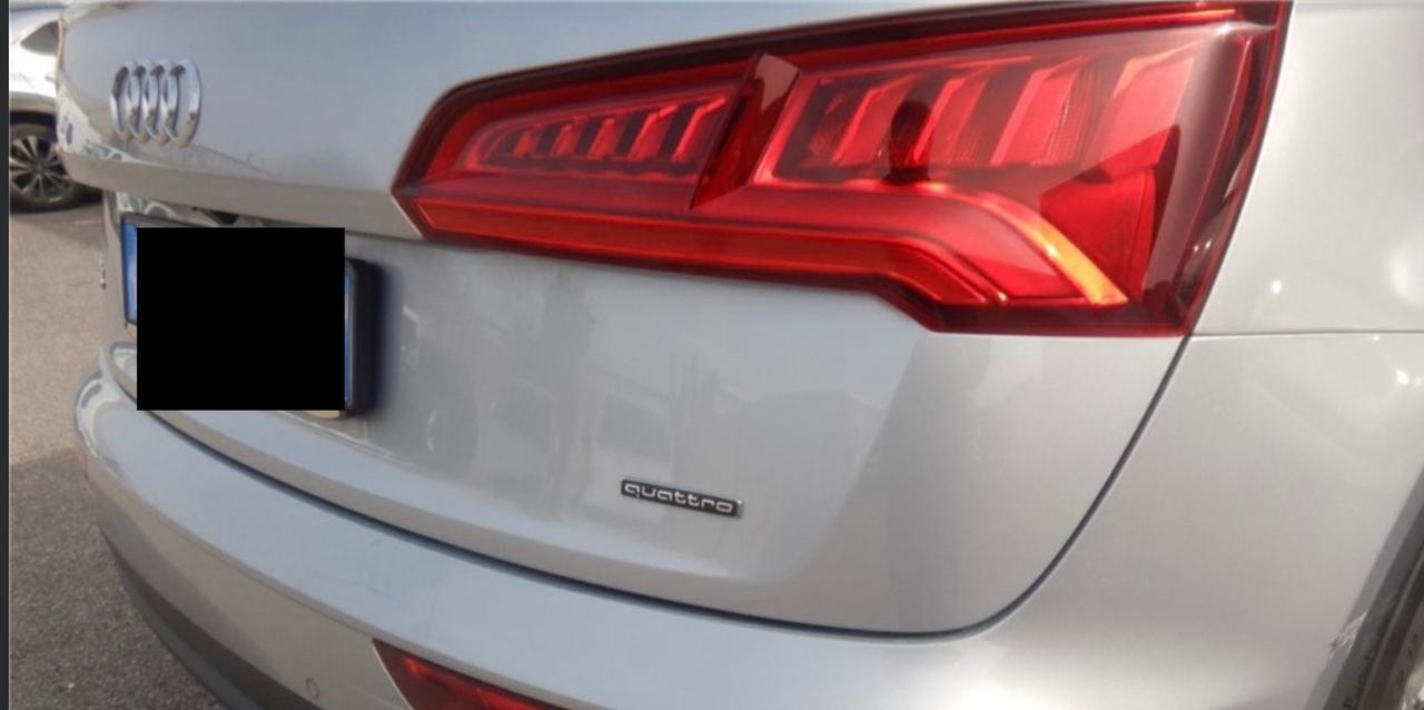 Audi Q5 40 TDI Quattro 190cv S-tronic
