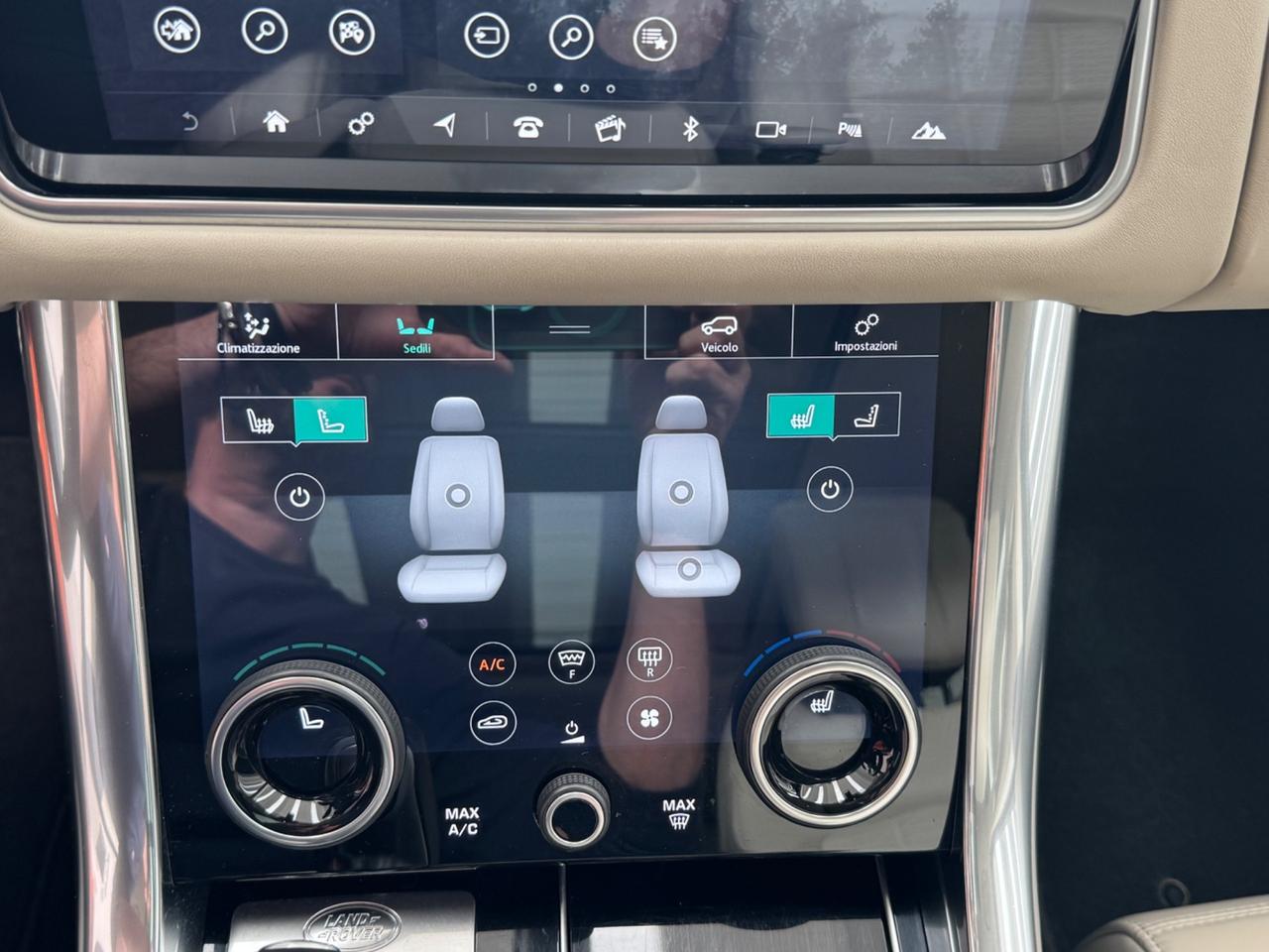 Land Rover Range Sport 3.0D l6 249 CV HSE Dynamic Stealth