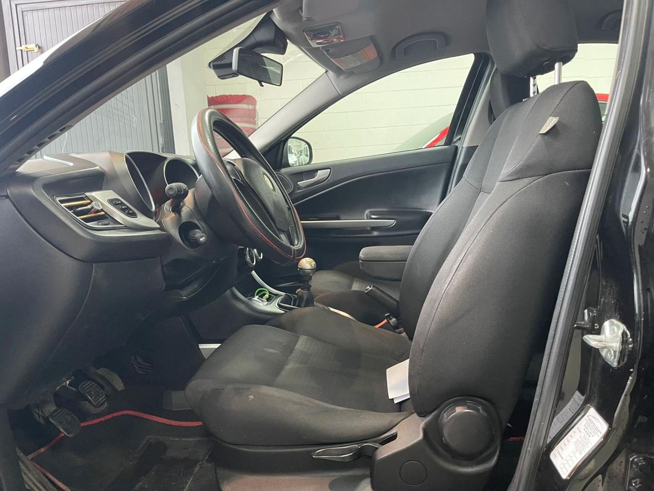 Alfa Romeo Giulietta 1.6 JTDm-2 105 CV Exclusive