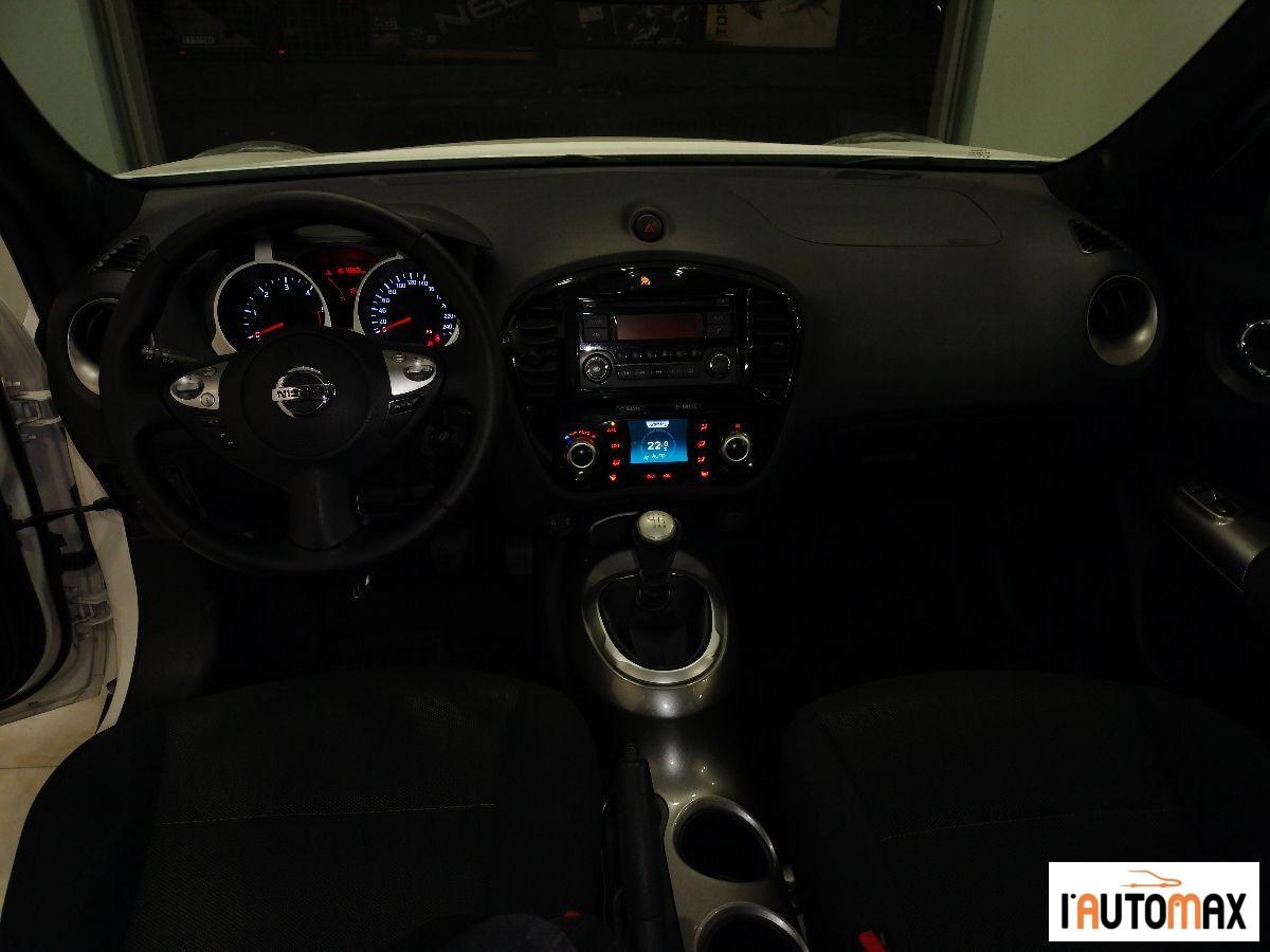 NISSAN - Juke - 1.5 dCi S&S Acenta