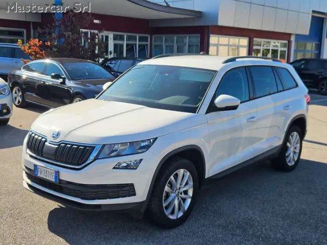 SKODA Kodiaq Kodiaq 2.0 tdi Ambition 4x4 7 posti - FV131YE