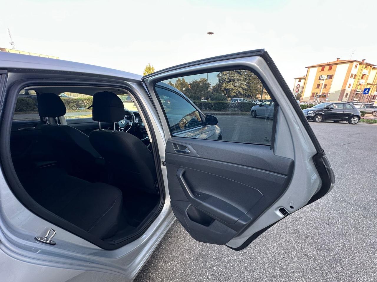 Volkswagen Polo Comfortline 1.0 TSI #7271