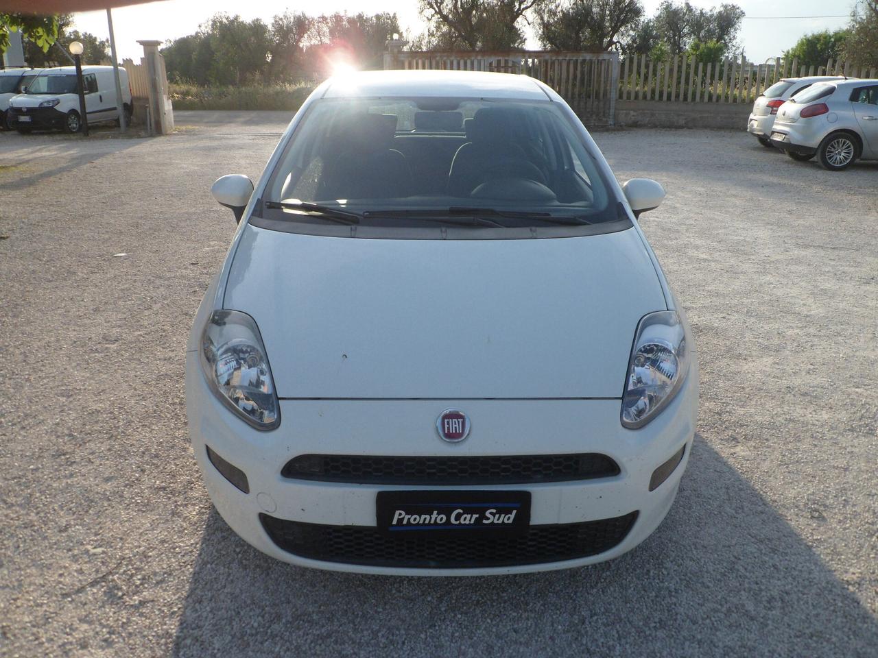 Fiat Punto 5 posti autocarro