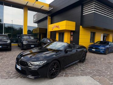BMW M8 COMPETITION UFFICIALE ITALIANA