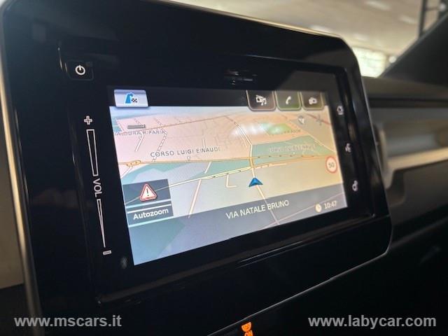 SUZUKI Ignis 1.2 Hybrid 4WD All Grip Top