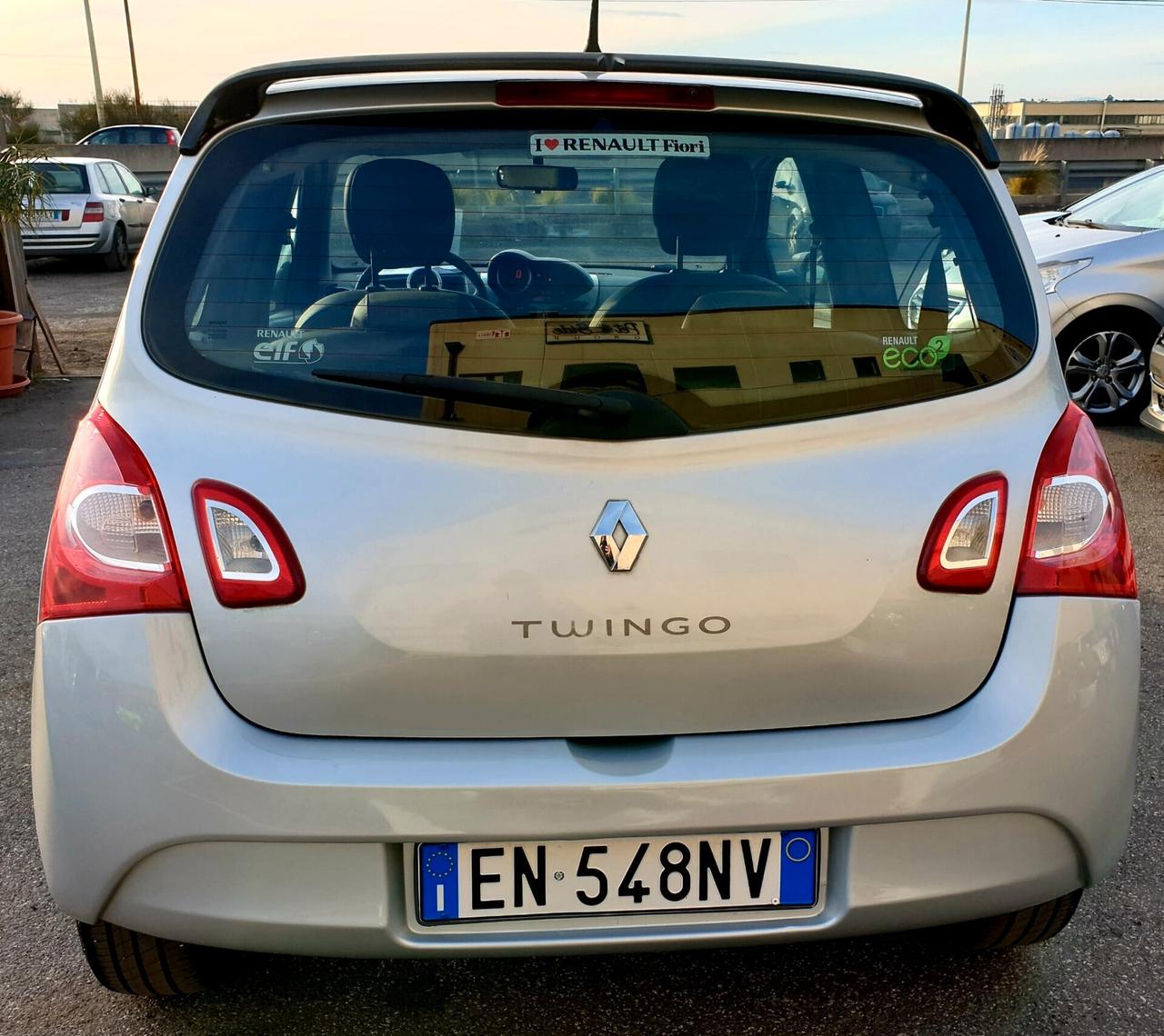 Renault Twingo 1.2 - PERFETTA - GARANTITA 12 MESI -