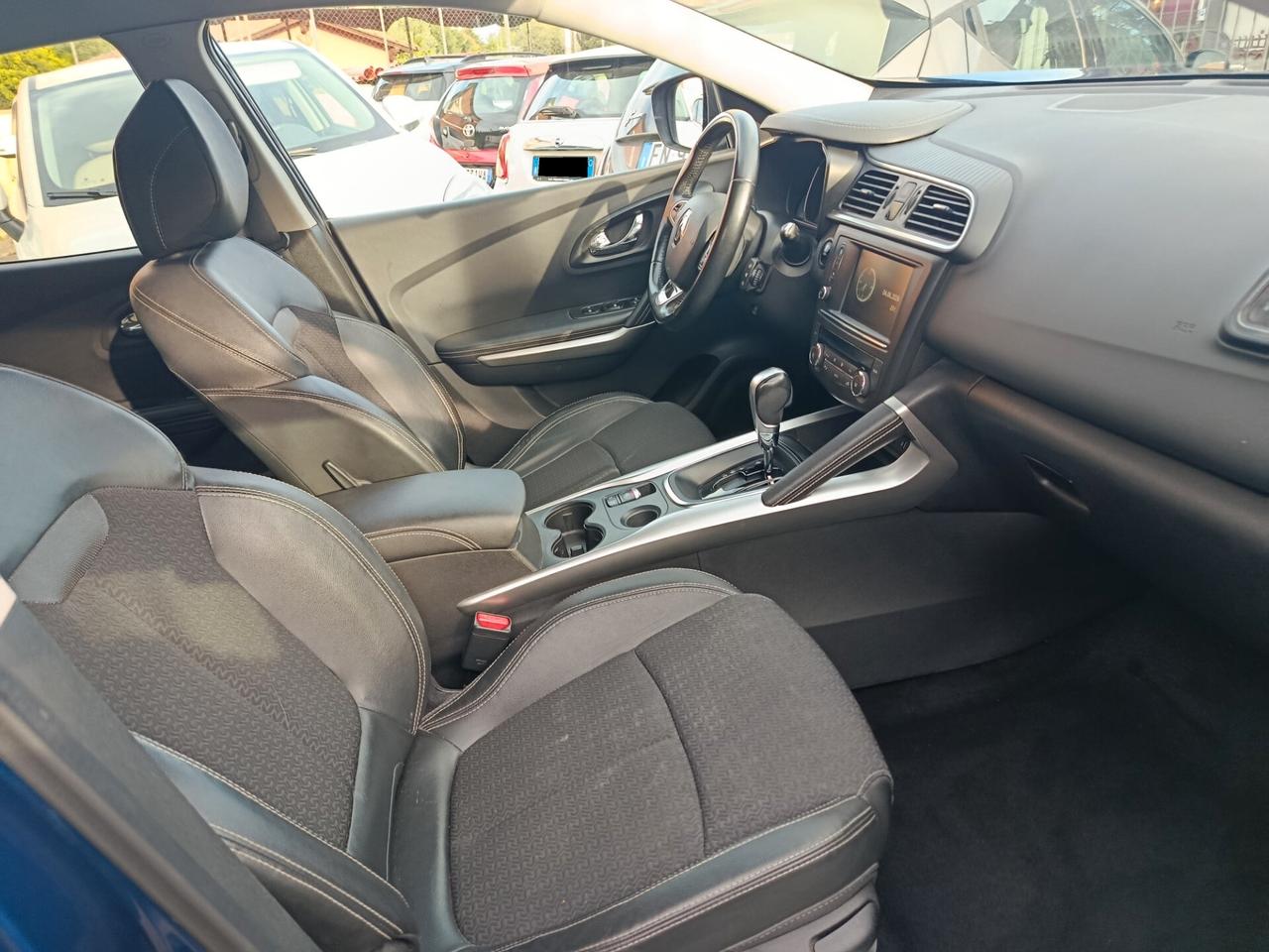 Renault Kadjar dCi 8V 110CV EDC Energy Bose