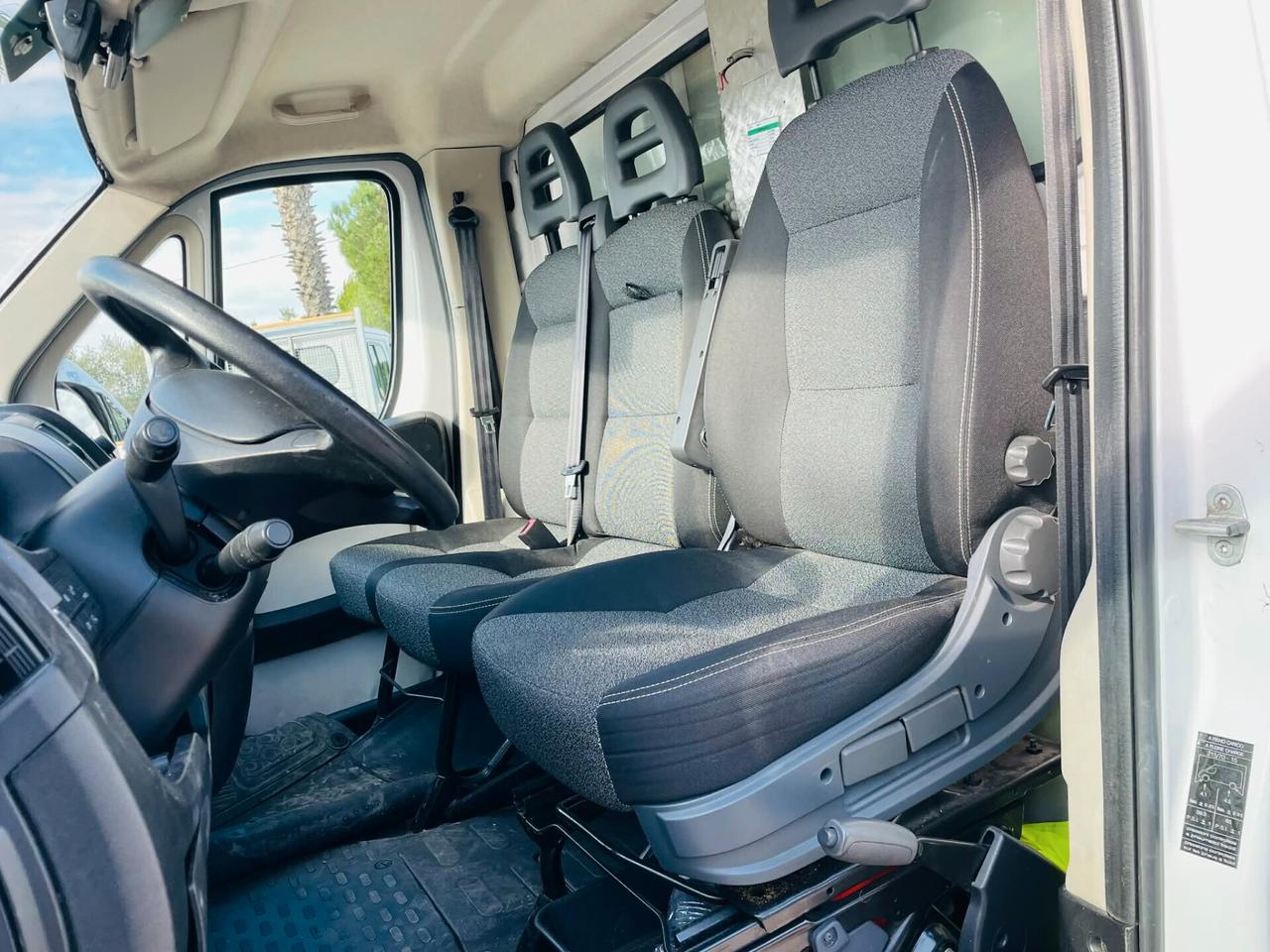 Fiat Ducato 30 2.3 MJT 130CV CASSA FRIGO - 20 ATP SCADENZA 2029