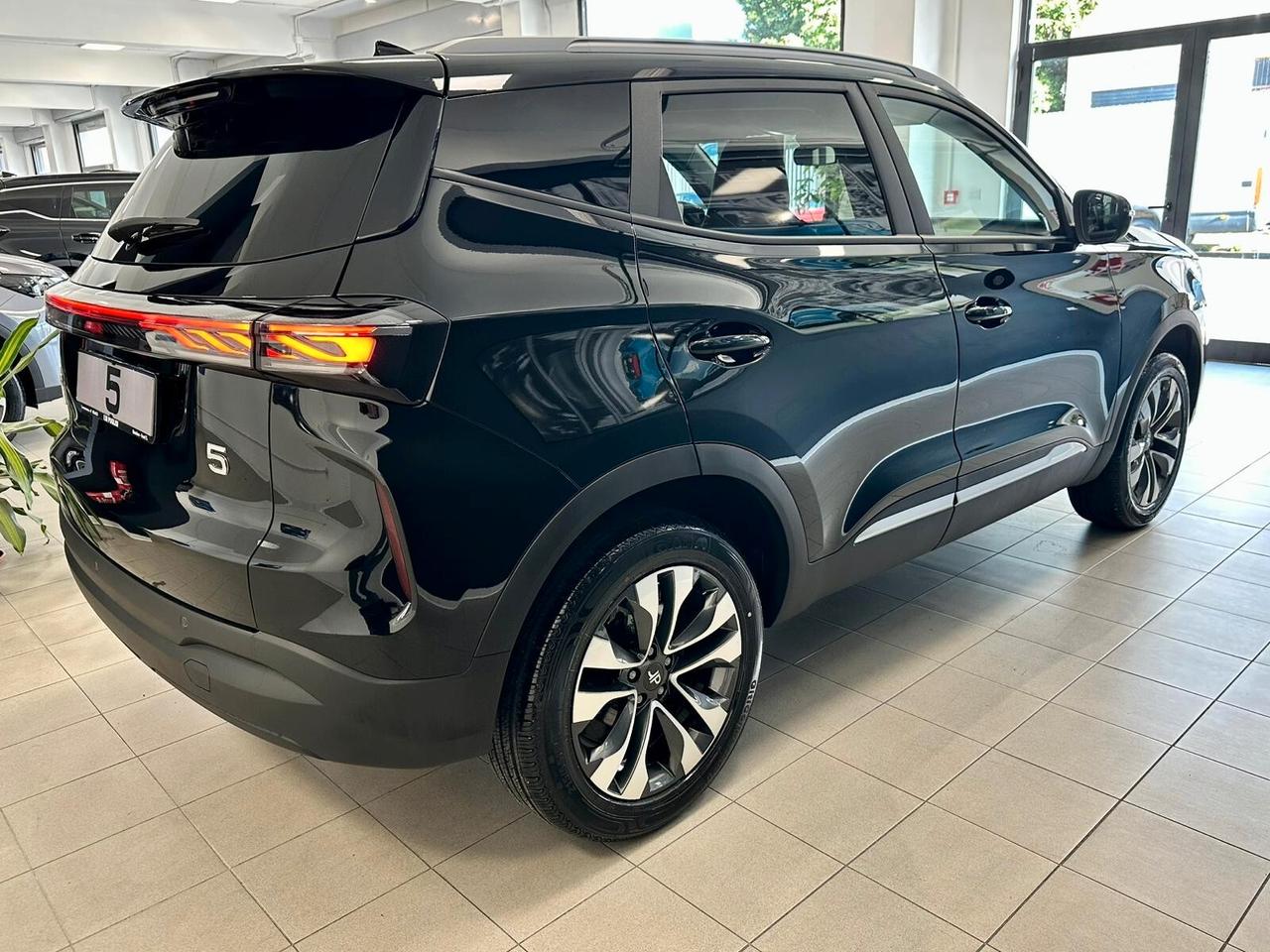 NEW DR 5 1.5 MT BENZ/GPL NUOVA DA IMM.