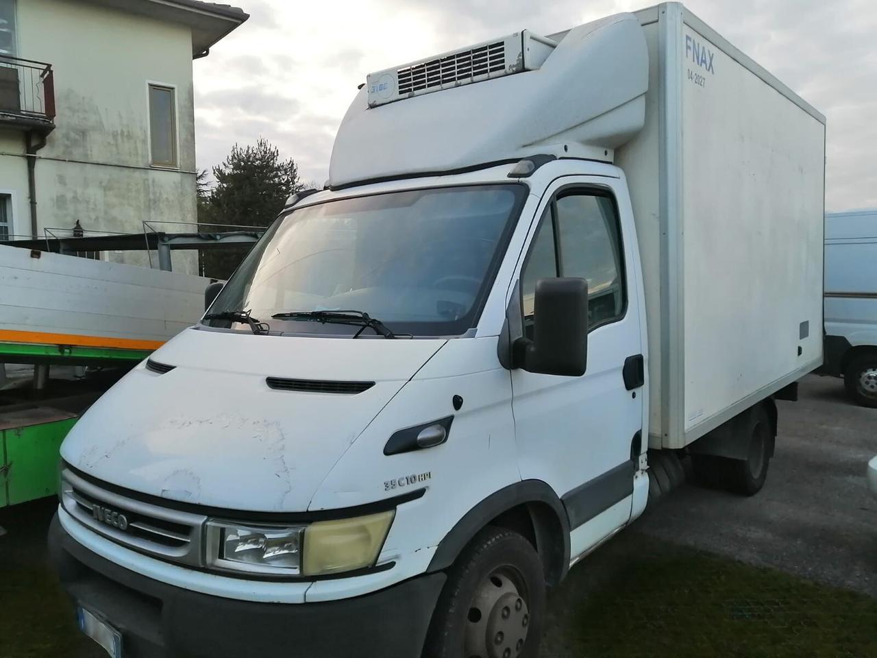 Iveco Daily 35C10n"06"Frigo Atp