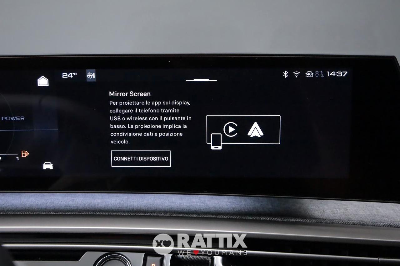 Peugeot 5008 1.2 Hybrid 136CV Allure e-DCS6