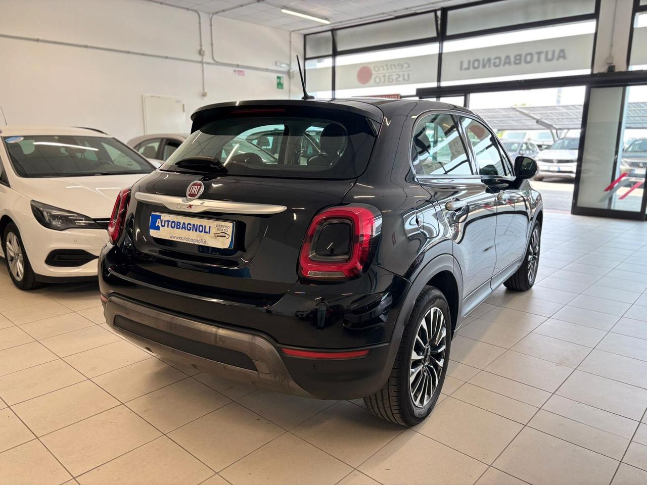 Fiat 500X CITY CROSS 1.6 MultiJet 120 CV 6mt