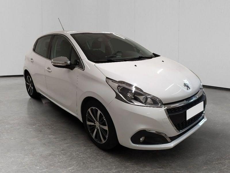 Peugeot 208 5p 1.6 bluehdi Allure 75cv