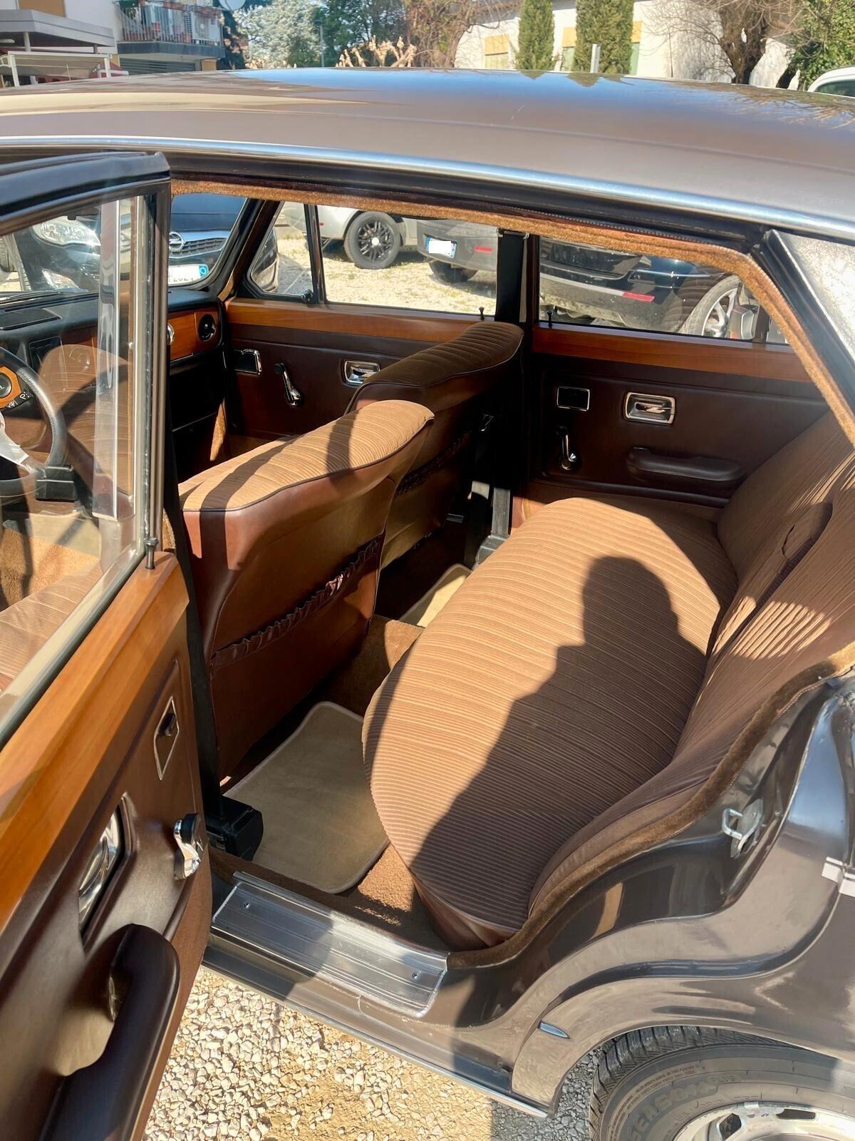 Triumph Dolomite 1850HL