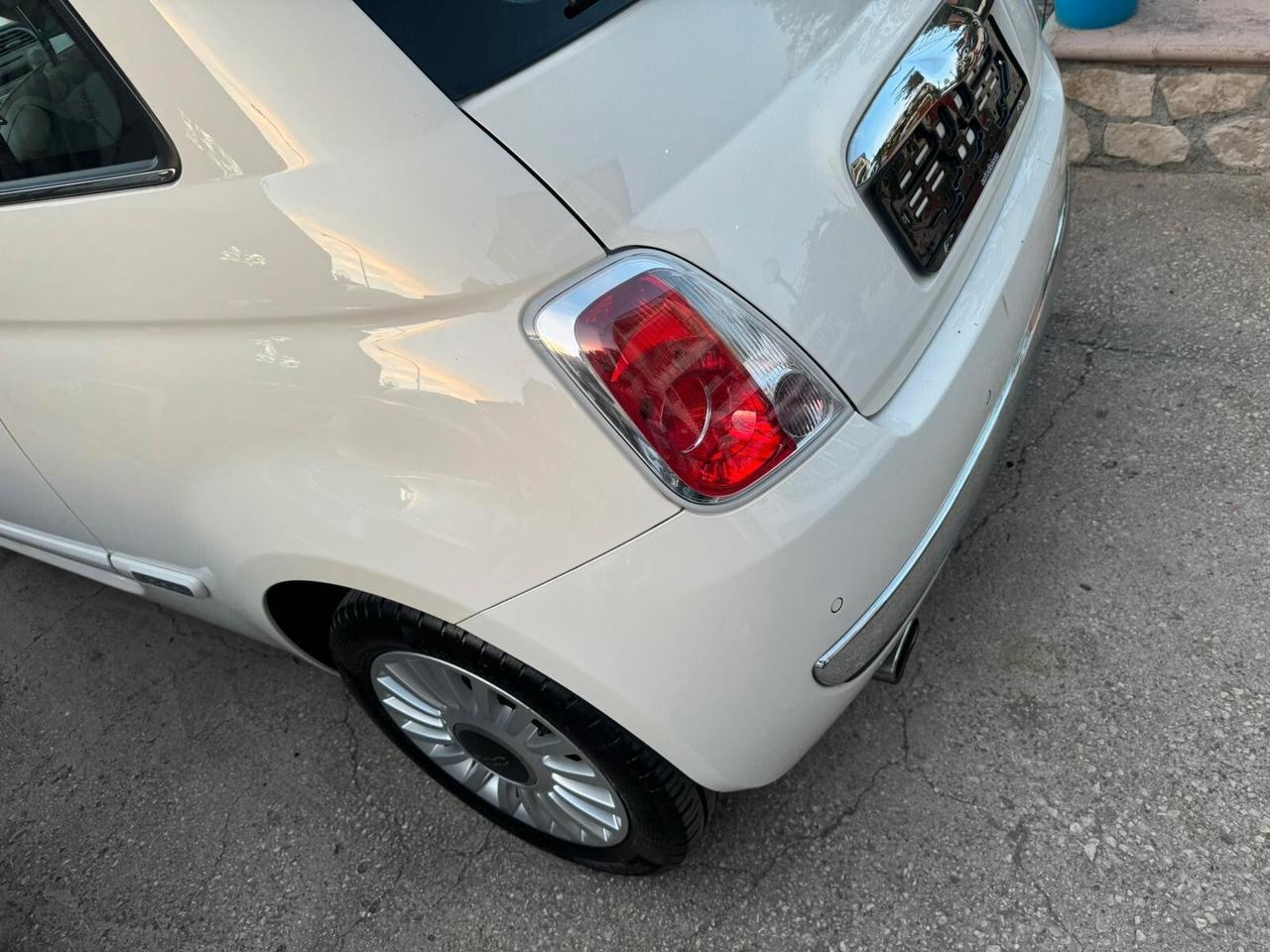 Fiat 500 1.2 Lounge AUTOMATICA FULL OPTIONAL