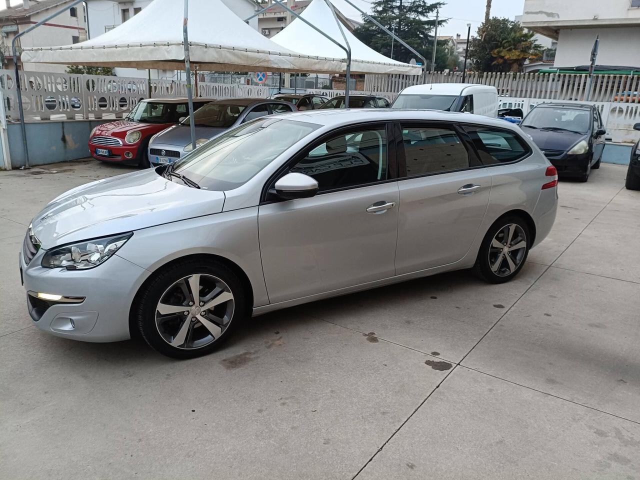 Peugeot 308 BlueHDi 100 S&S SW Active