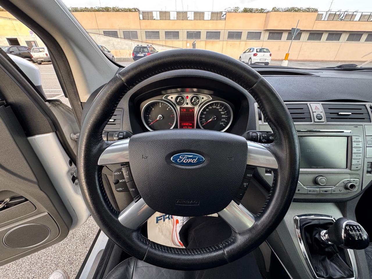 FORD KUGA 2.0TDCI 4WD TITANIUM 1 PRO 12 MESI DI GARANZIA