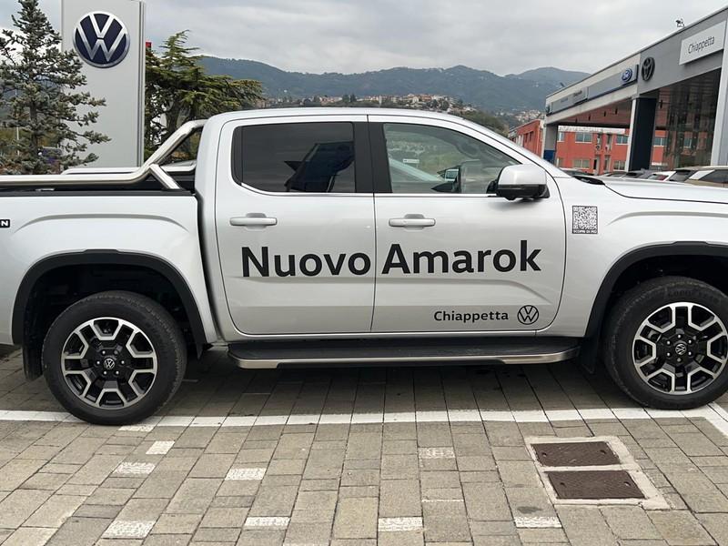 Volkswagen Amarok 3.0 tdi v6 style 4motion auto