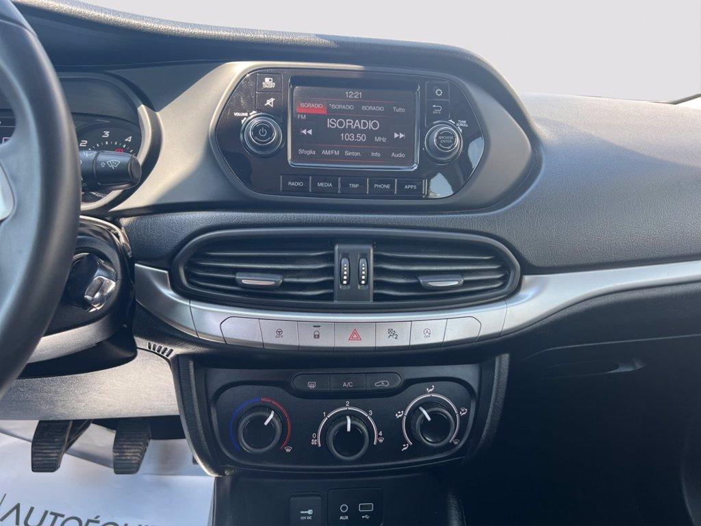 FIAT Tipo SW 1.3 mjt Easy s&s 95cv my17 del 2018