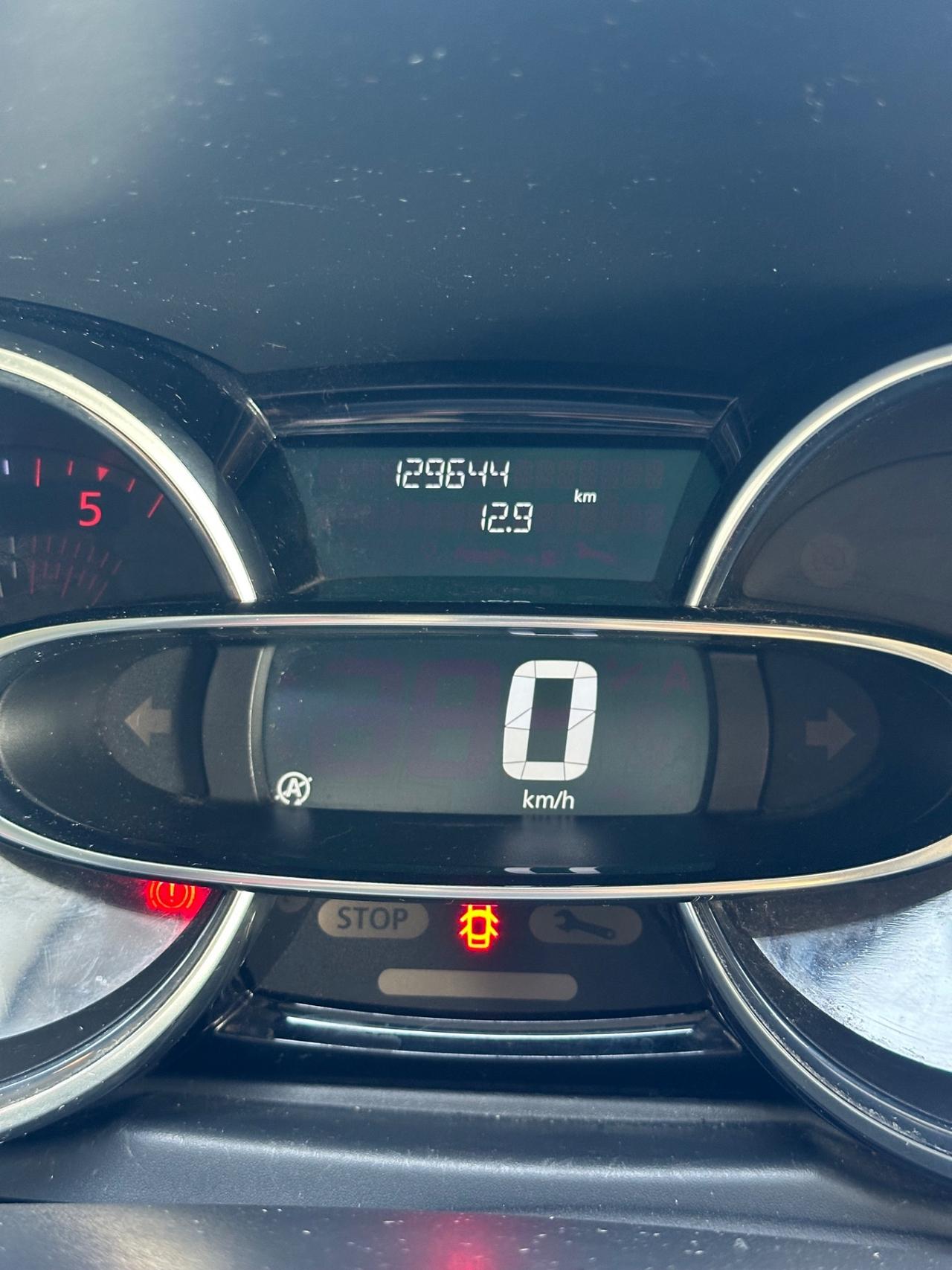 Renault Clio dCi 8V 90CV EDC Start&Stop 5 porte Energy Intens