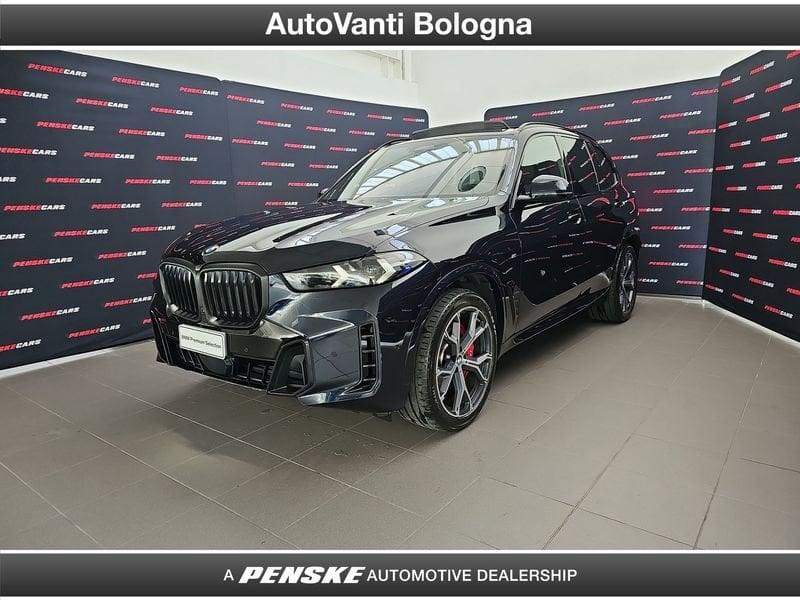 BMW X5 X5 xDrive30d 48V Msport Pro