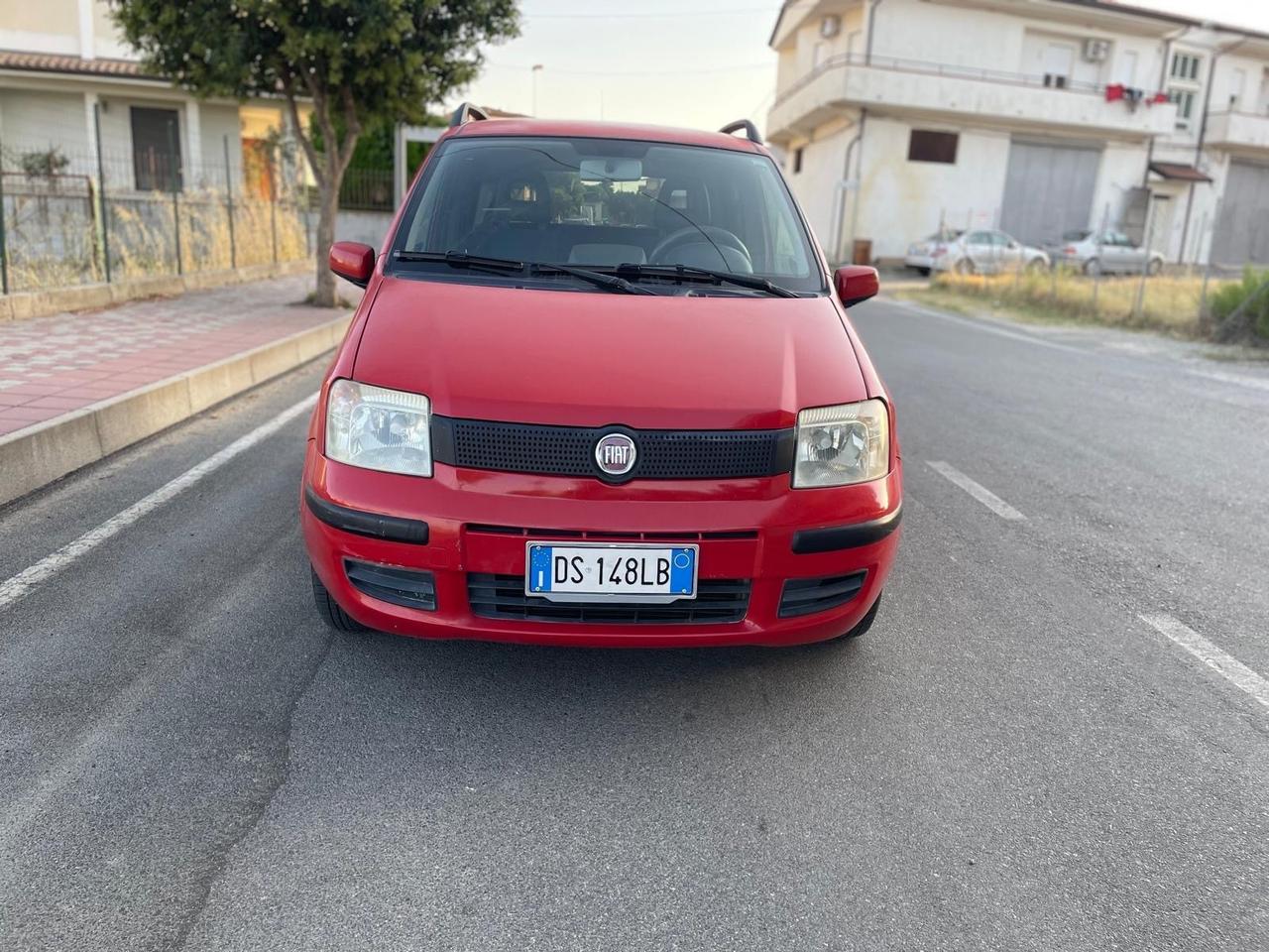 Fiat Panda 1.3 MJT 16V Emotion