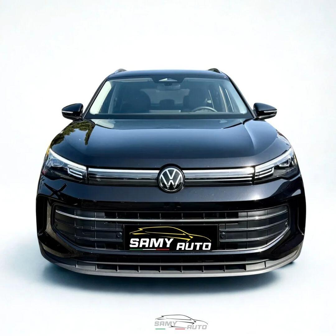 Volkswagen Tiguan 2.0 tdi 150cv dsg