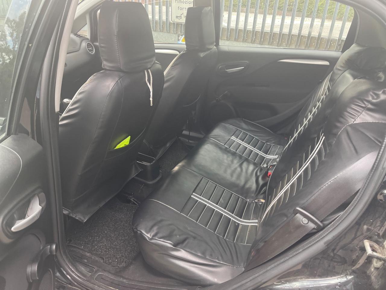 Punto Evo 1.3 Mjt CV DPF 5 porte S&S Blue&Me SI NEOPATENTATI