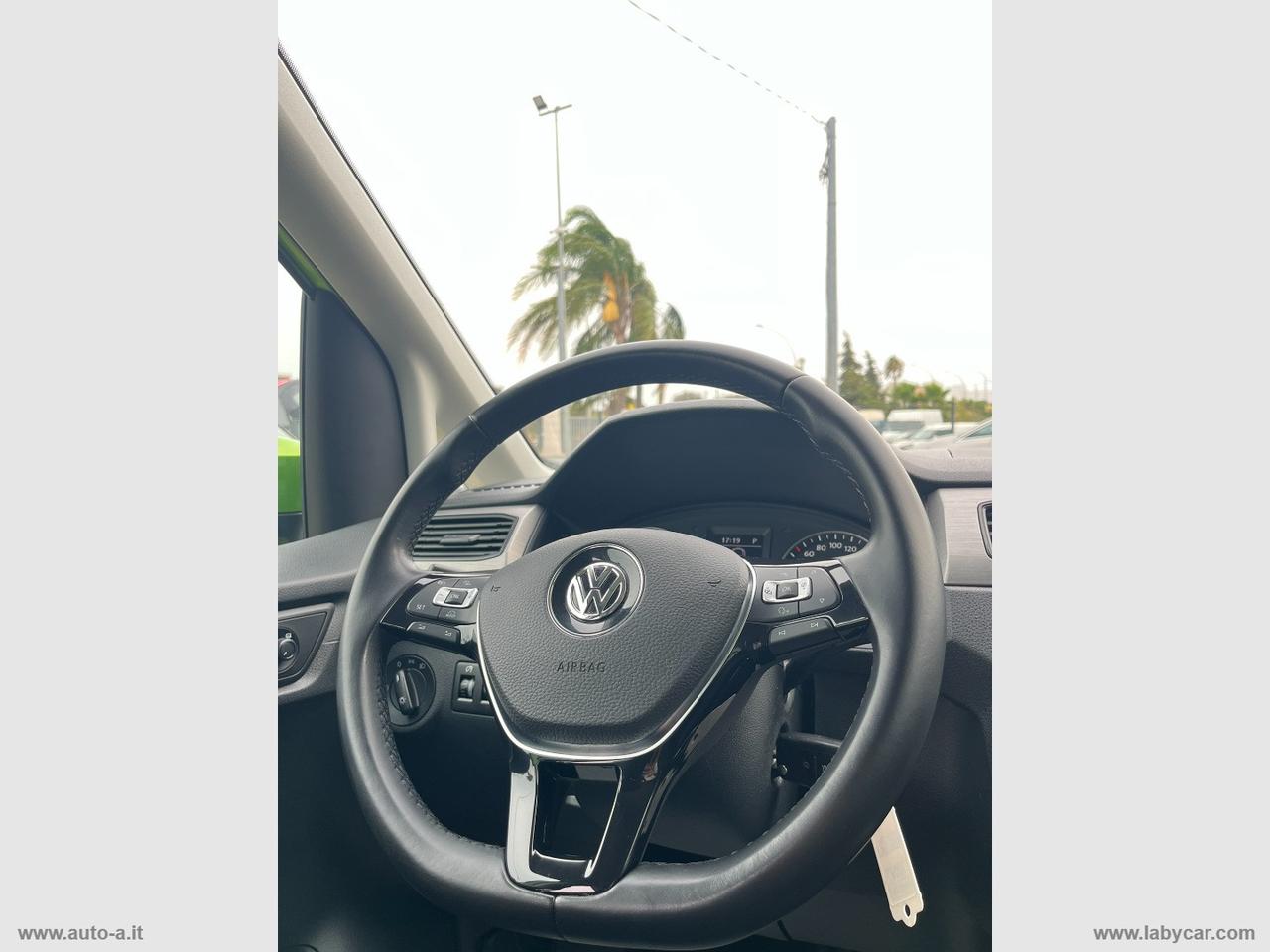 VOLKSWAGEN Caddy 2.0 TDI 102CV Comfortline