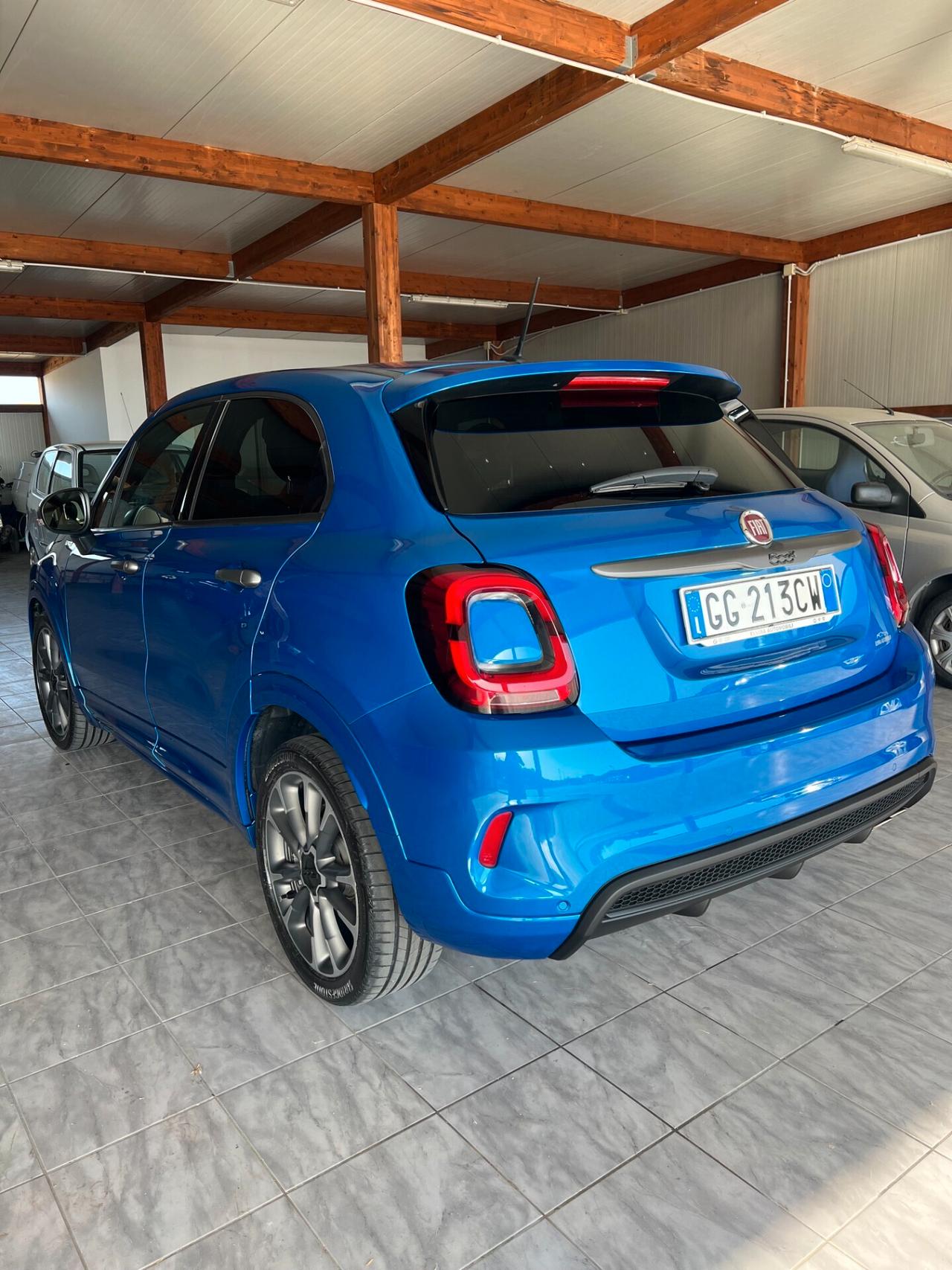 Fiat 500X 1.0 T3 120 CV Sport