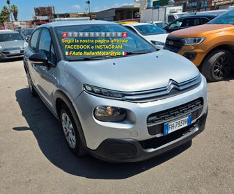 Citroen C3 PureTech 82 Feel