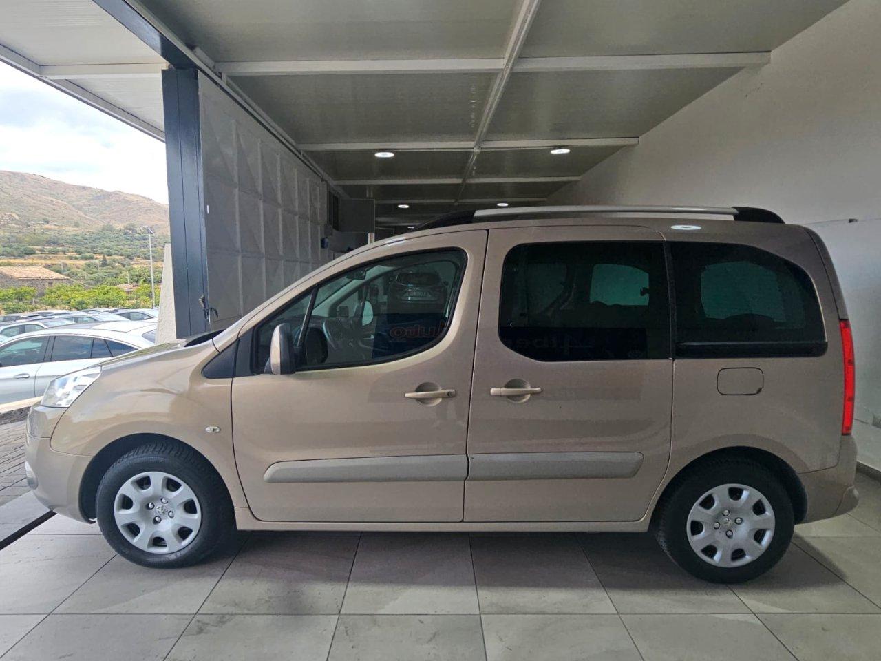 Peugeot Partner Tepee 1.6 hdi Active (premium) 92cv E5