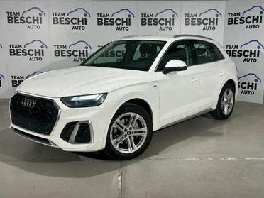 AUDI Q5 35 TDI 163CV S tronic S line