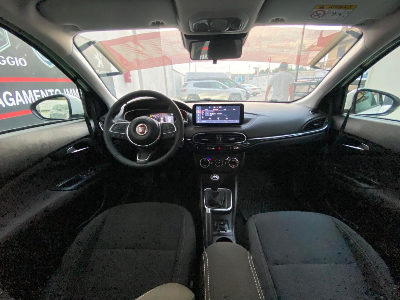 Fiat Tipo 2023 1.3 Mjt S&S 5 porte City Life FULL OPT.