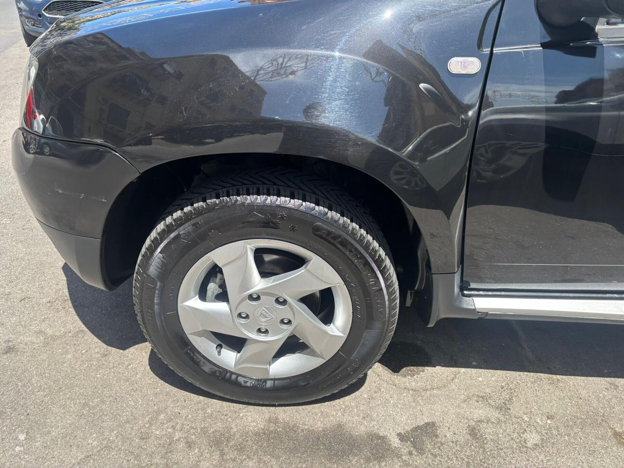 Dacia Duster 1.5 dCi 110CV 4x4 Lauréate FINANZIABILE
