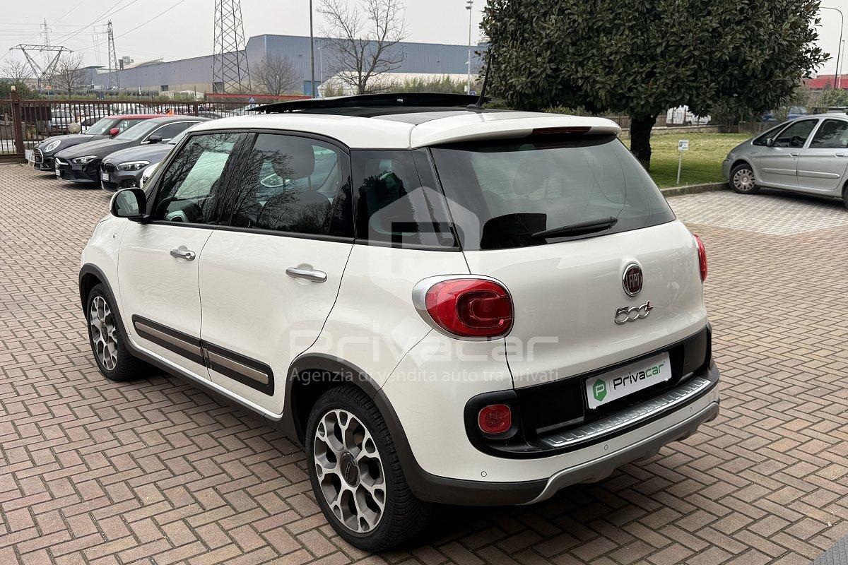 FIAT 500L 1.6 Multijet 105 CV Trekking