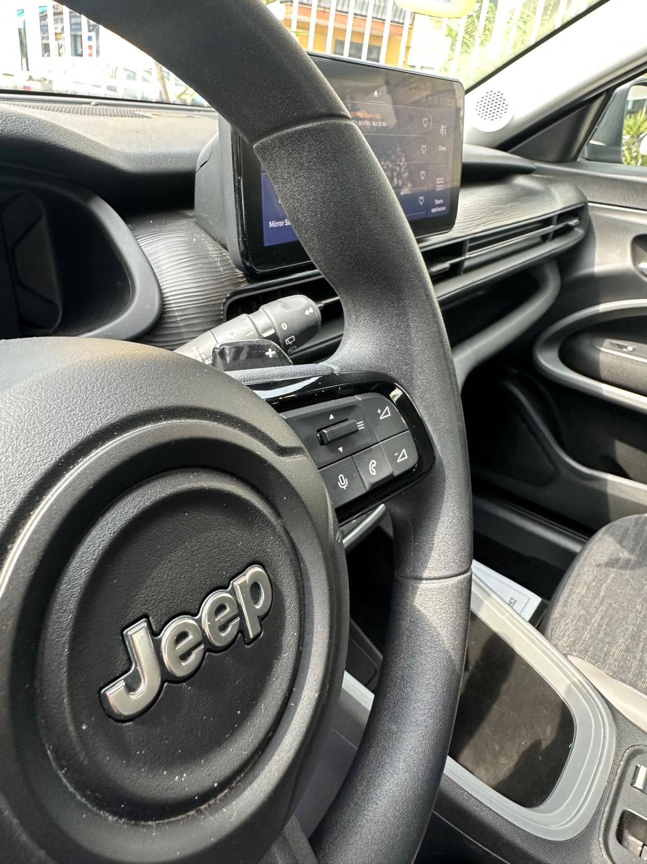 Jeep Avenger 1.2 Turbo 100 CV