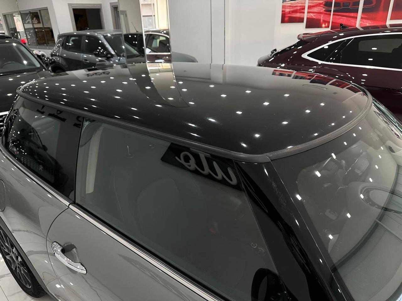 Mini One D Bakker street 1.5 Automatica