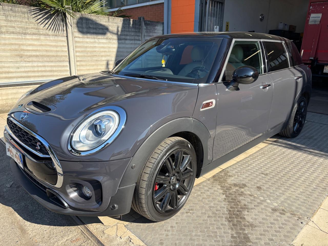 Mini Cooper S Clubman Mini 2.0 Cooper SD Clubman